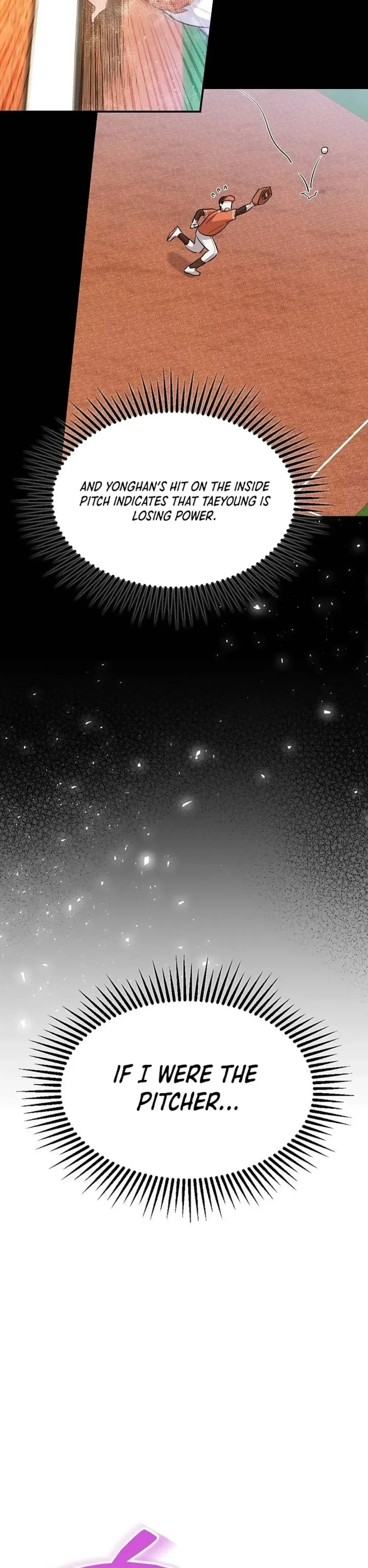 Genius Hitter Hits Fastball Chapter 19 Page 22