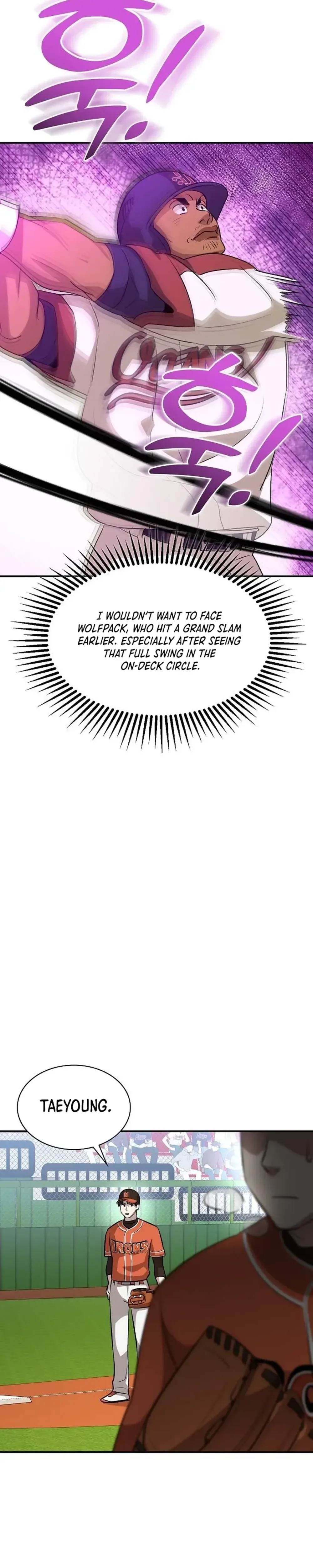 Genius Hitter Hits Fastball Chapter 19 Page 23