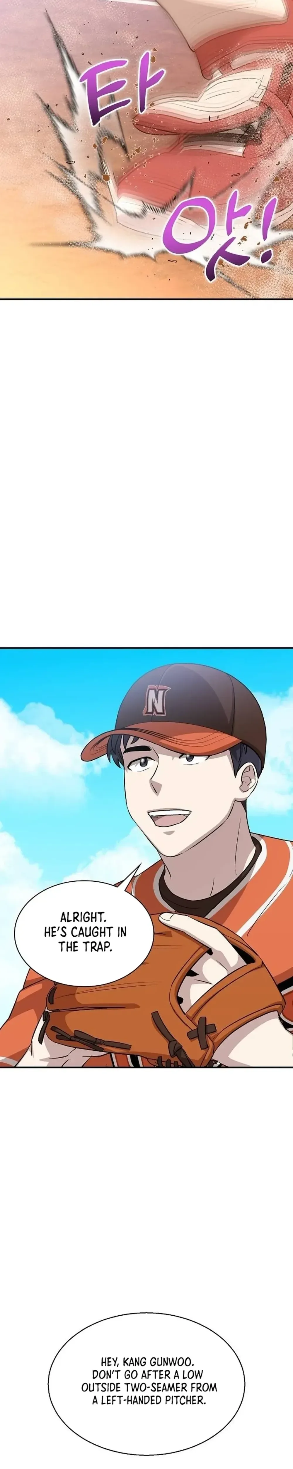 Genius Hitter Hits Fastball Chapter 19 Page 29