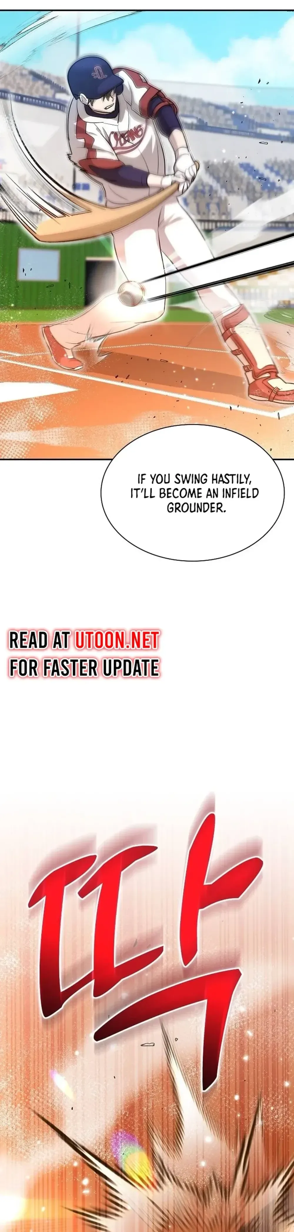 Genius Hitter Hits Fastball Chapter 19 Page 30