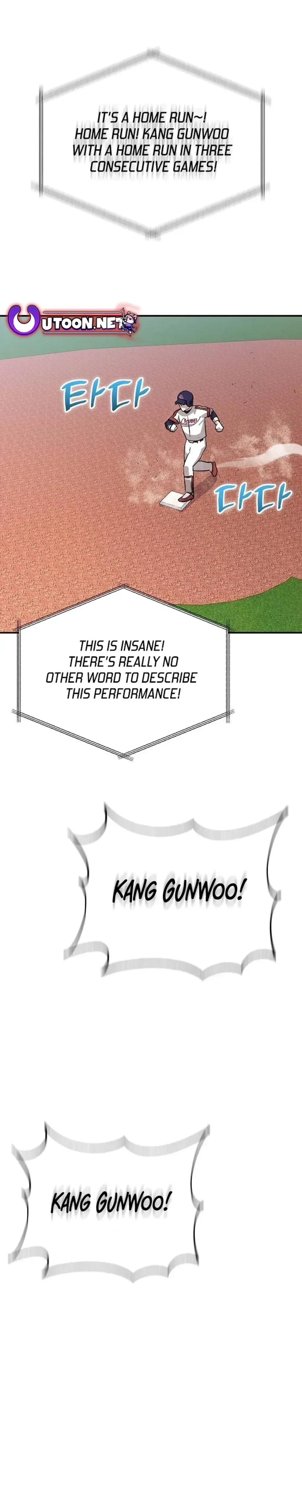 Genius Hitter Hits Fastball Chapter 19 Page 37