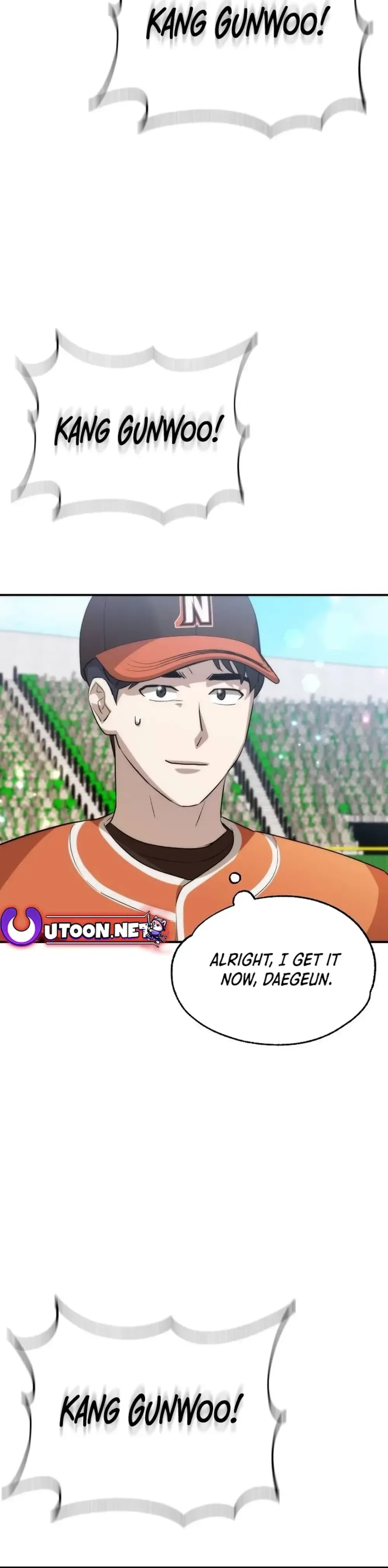 Genius Hitter Hits Fastball Chapter 19 Page 40