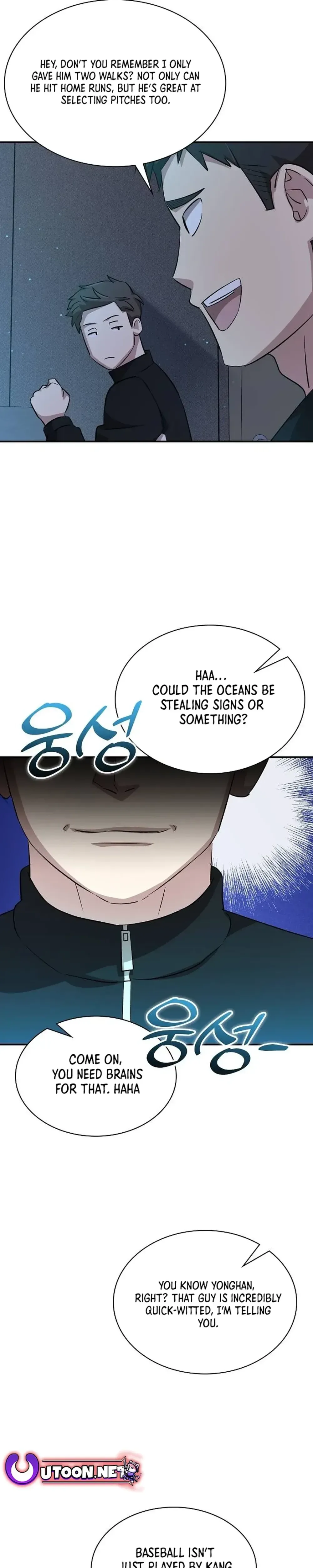 Genius Hitter Hits Fastball Chapter 25 Page 5