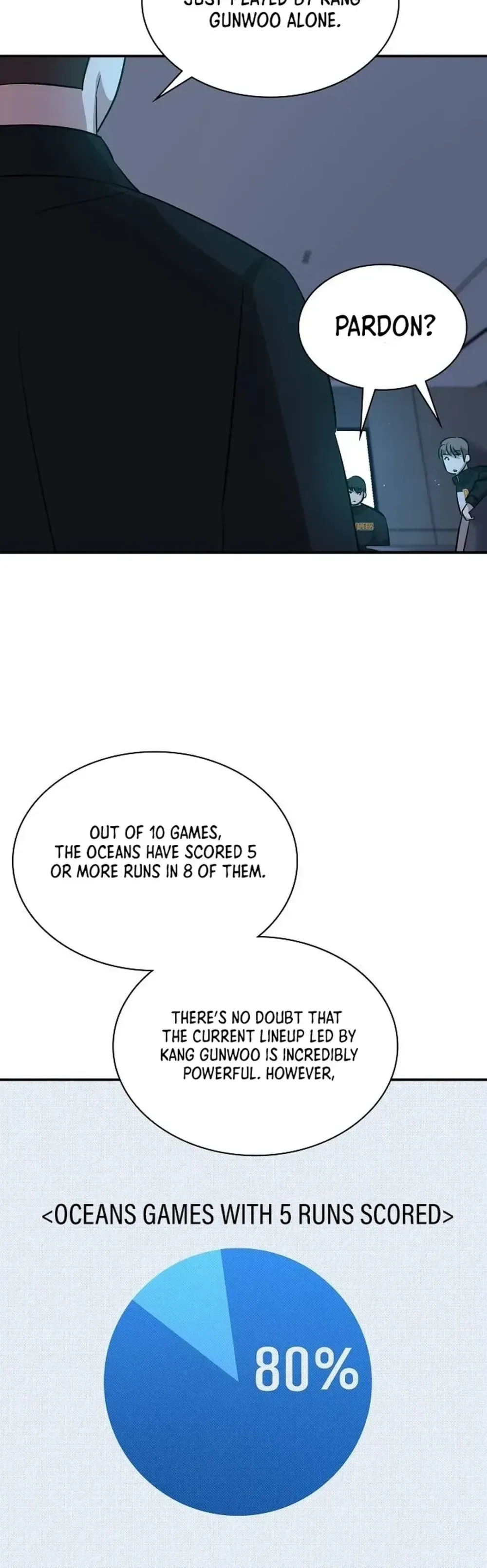 Genius Hitter Hits Fastball Chapter 25 Page 6