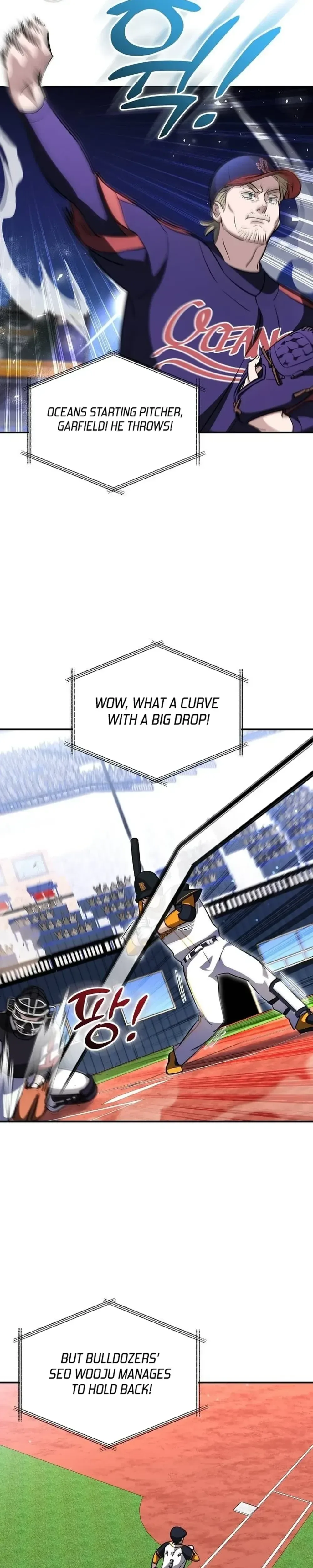 Genius Hitter Hits Fastball Chapter 25 Page 9