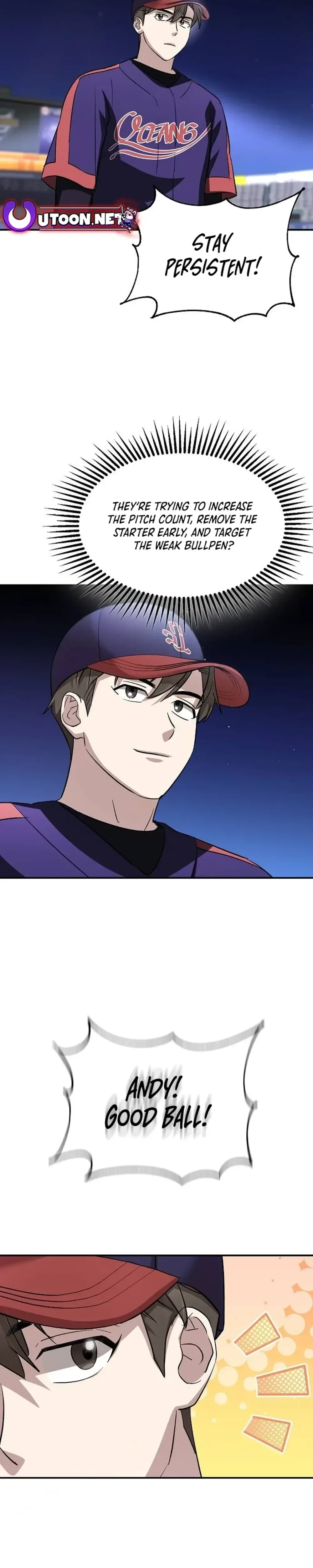 Genius Hitter Hits Fastball Chapter 25 Page 11