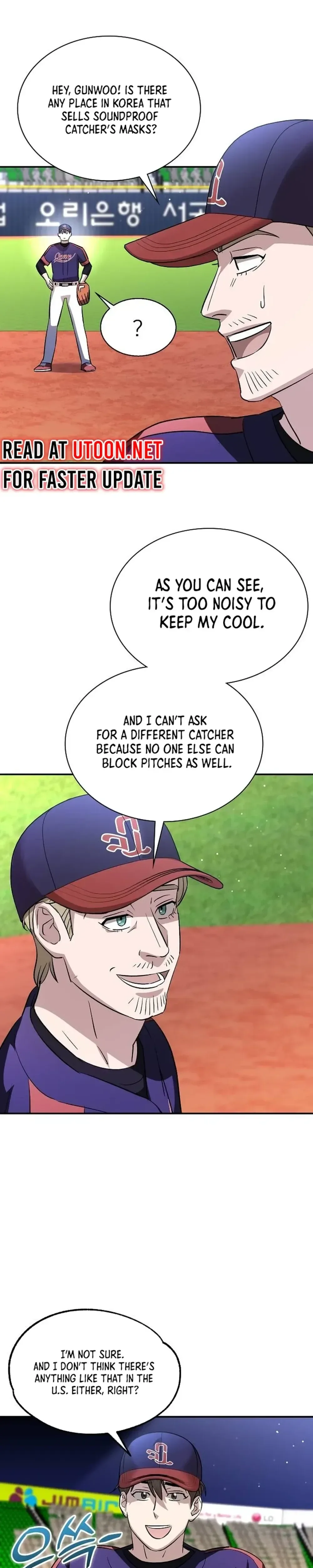 Genius Hitter Hits Fastball Chapter 25 Page 13
