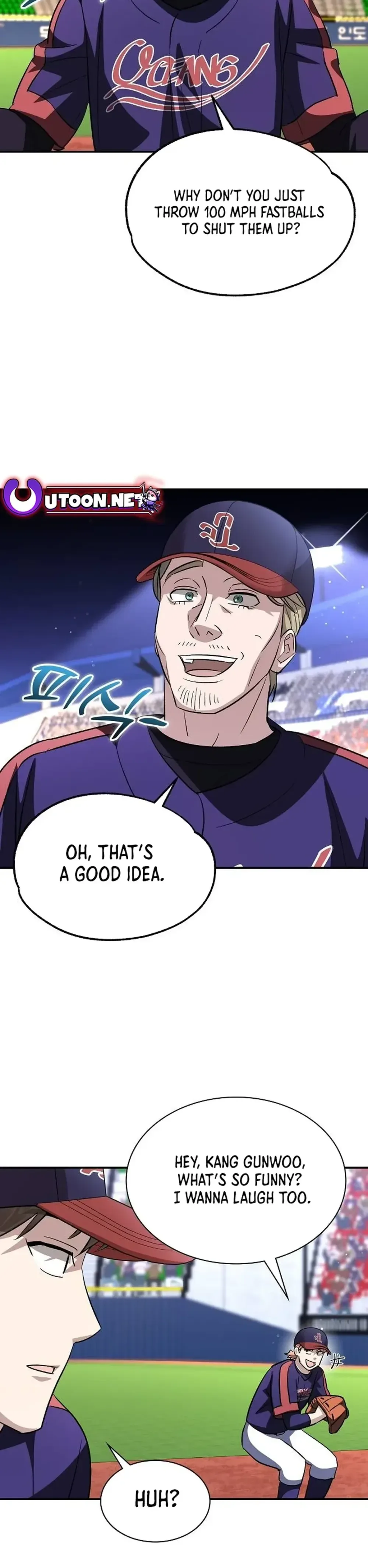 Genius Hitter Hits Fastball Chapter 25 Page 14