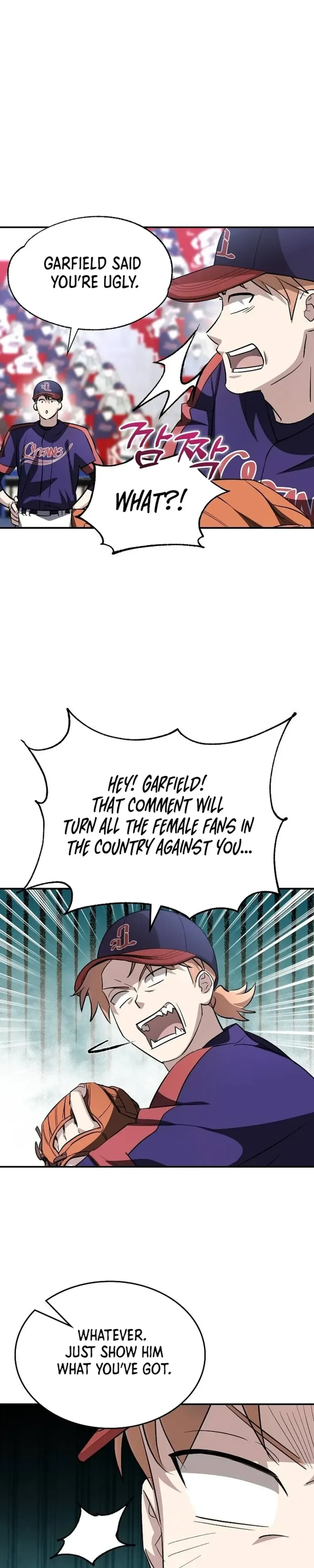 Genius Hitter Hits Fastball Chapter 25 Page 15