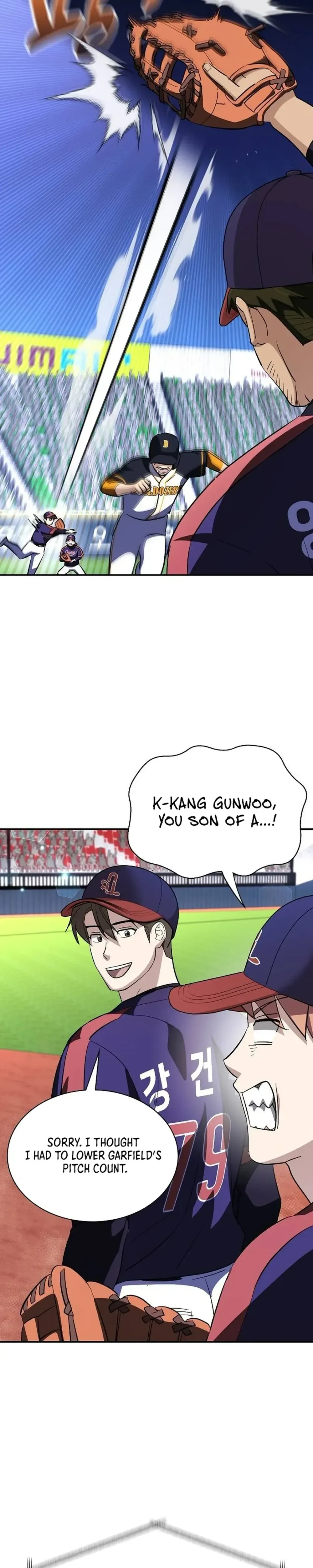 Genius Hitter Hits Fastball Chapter 25 Page 21
