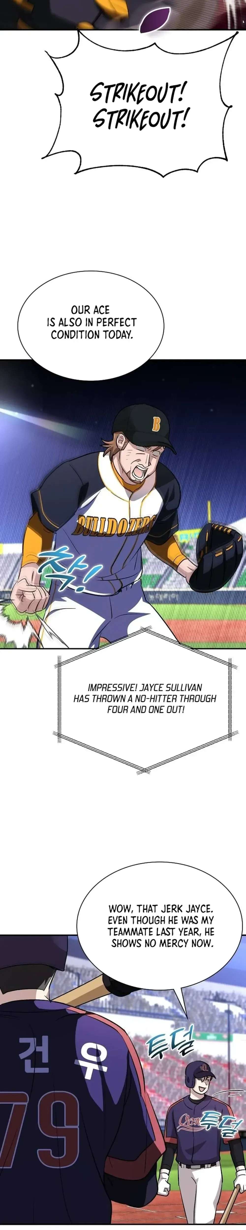 Genius Hitter Hits Fastball Chapter 25 Page 25