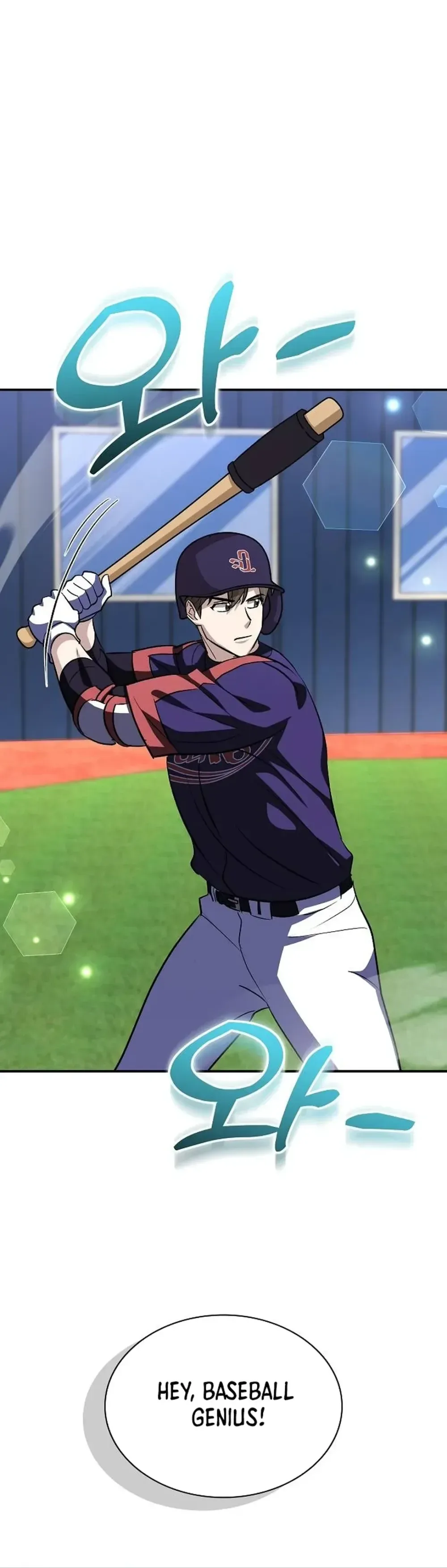 Genius Hitter Hits Fastball Chapter 25 Page 26