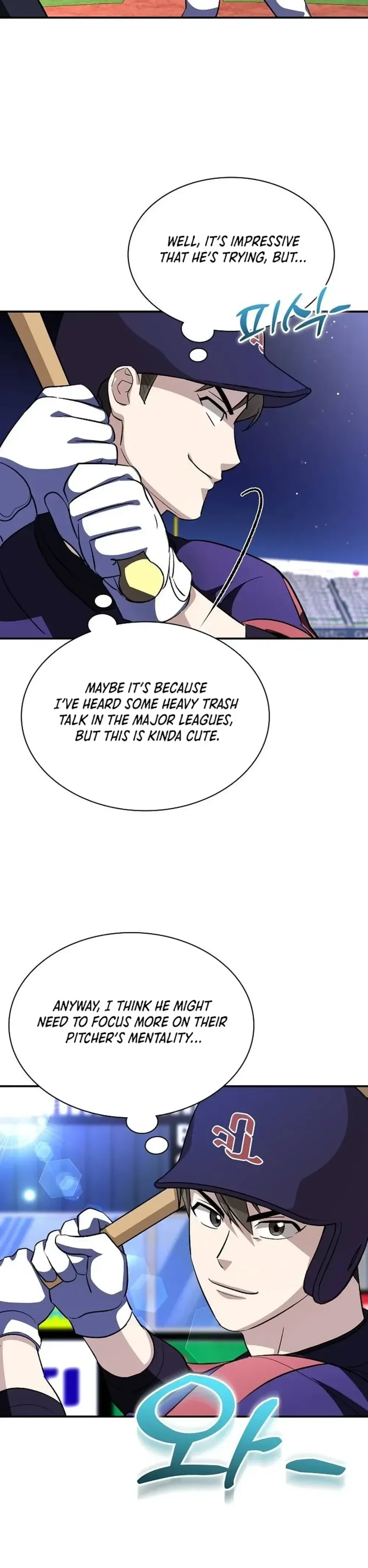 Genius Hitter Hits Fastball Chapter 25 Page 30