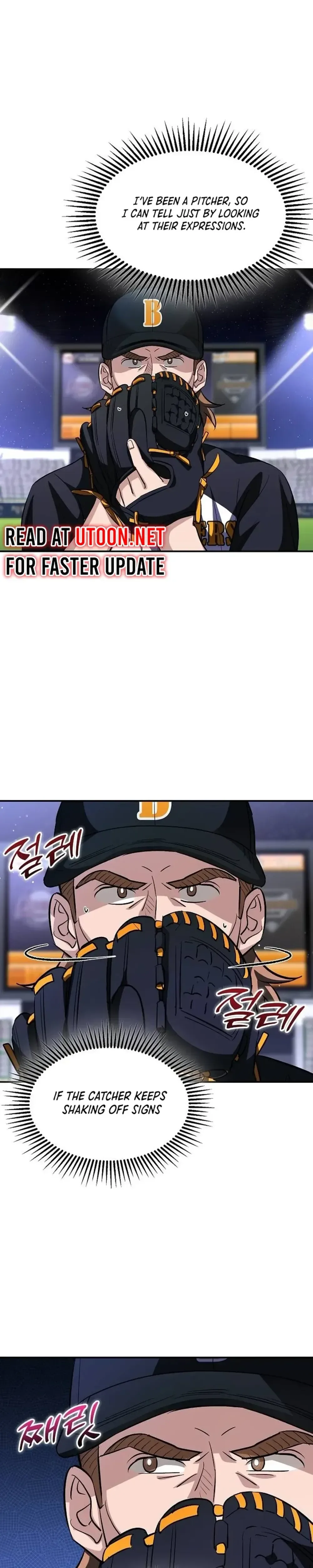 Genius Hitter Hits Fastball Chapter 25 Page 31