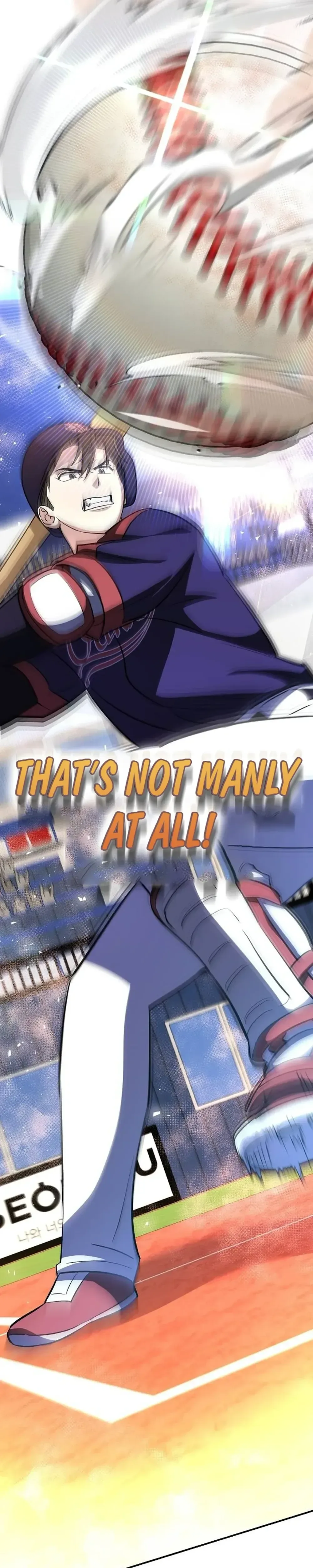 Genius Hitter Hits Fastball Chapter 25 Page 35