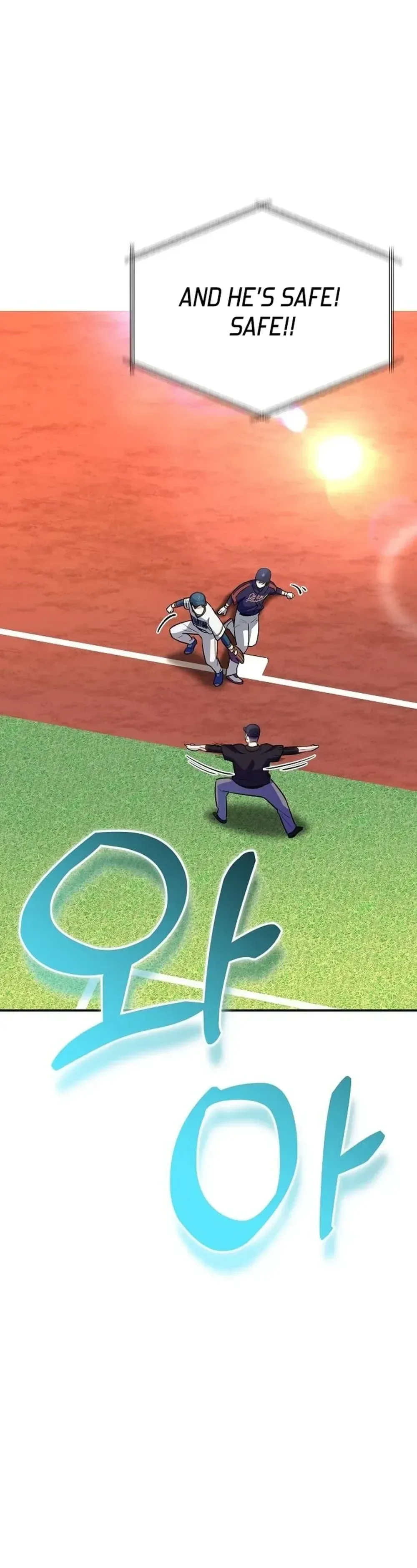Genius Hitter Hits Fastball Chapter 38 Page 8