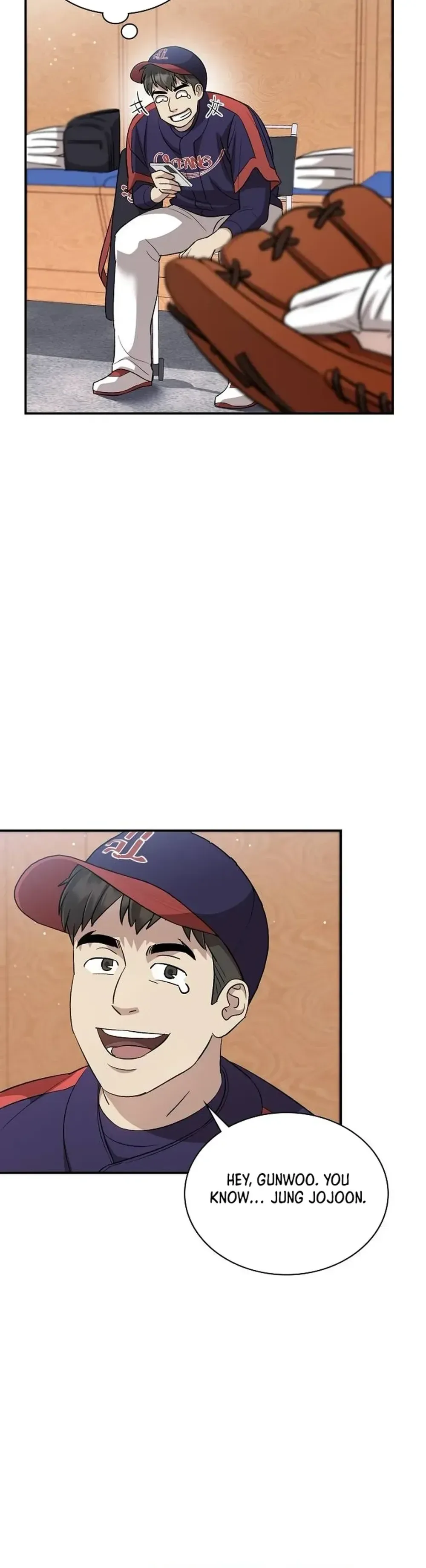 Genius Hitter Hits Fastball Chapter 38 Page 16