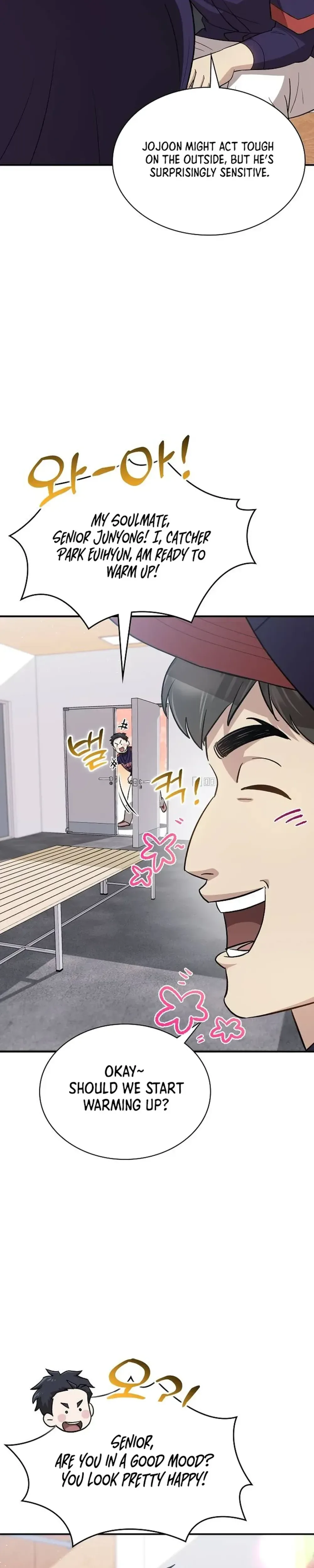 Genius Hitter Hits Fastball Chapter 38 Page 19