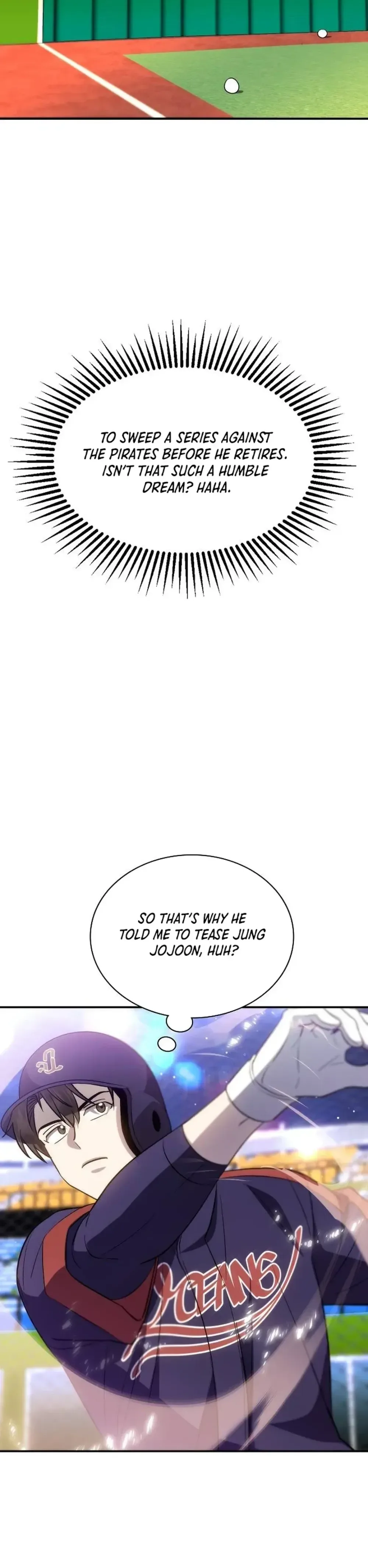 Genius Hitter Hits Fastball Chapter 38 Page 24