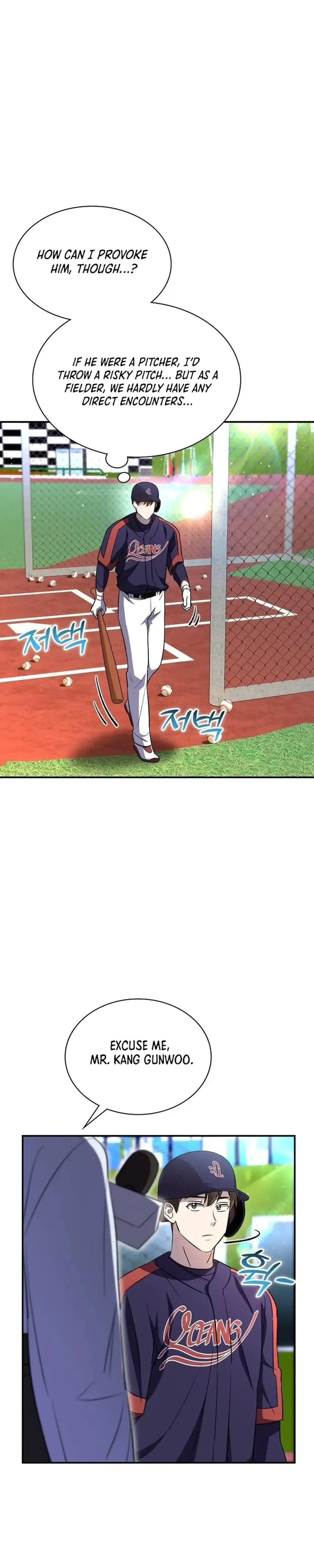Genius Hitter Hits Fastball Chapter 38 Page 25