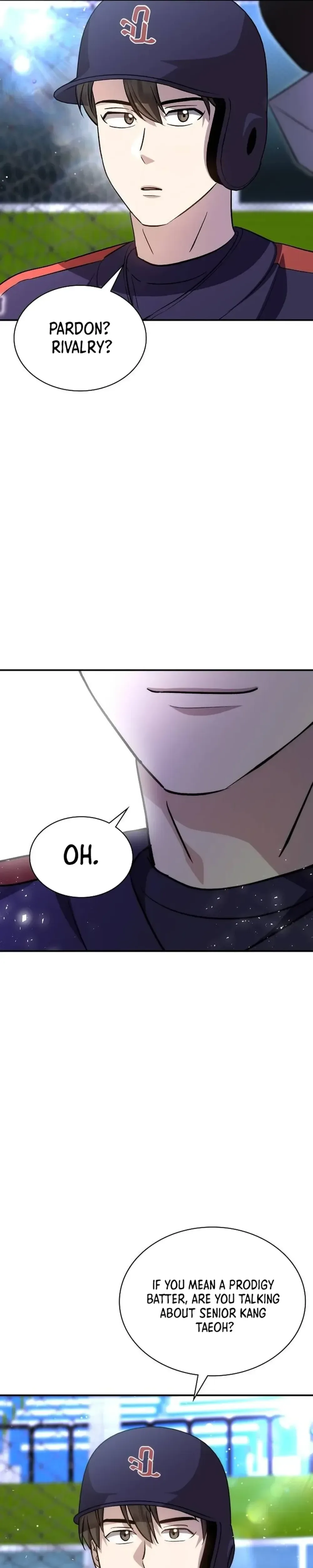 Genius Hitter Hits Fastball Chapter 38 Page 27