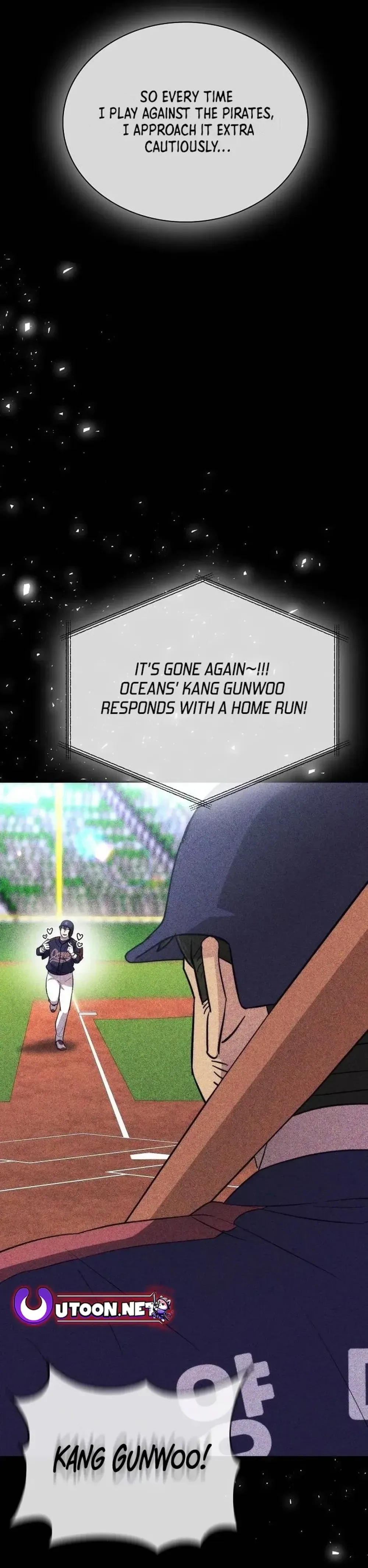 Genius Hitter Hits Fastball Chapter 38 Page 40