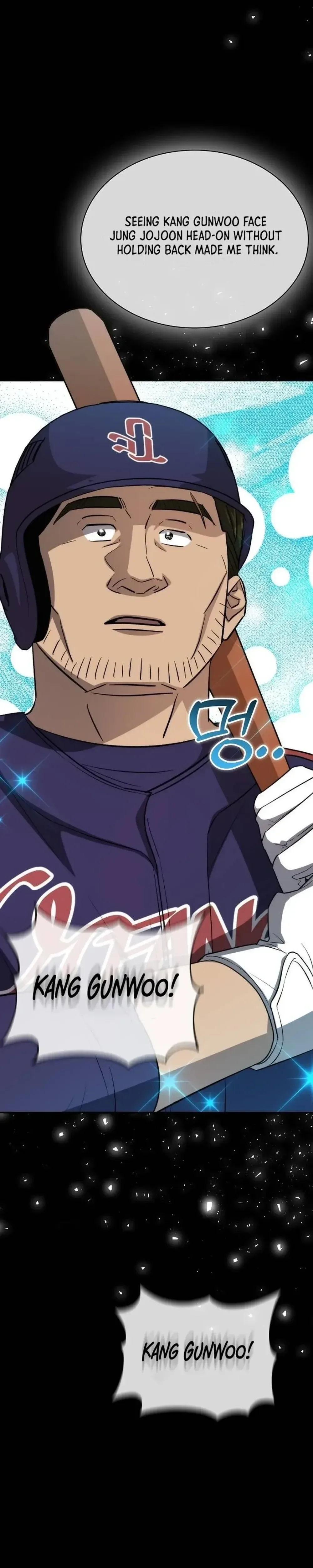 Genius Hitter Hits Fastball Chapter 38 Page 41