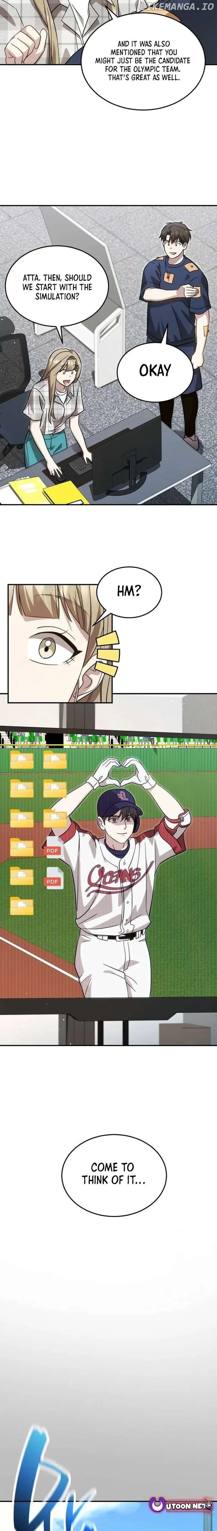 Genius Hitter Hits Fastball Chapter 78 Page 5