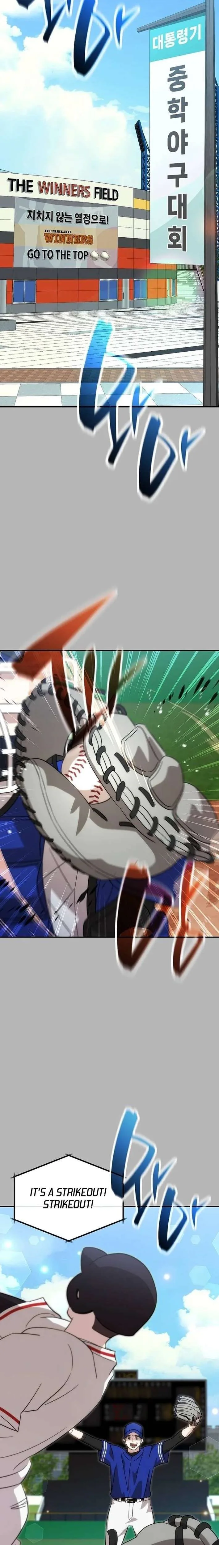 Genius Hitter Hits Fastball Chapter 78 Page 6