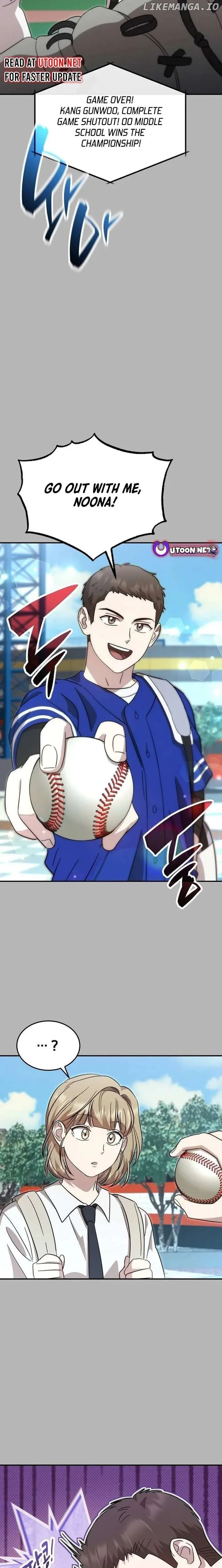 Genius Hitter Hits Fastball Chapter 78 Page 7