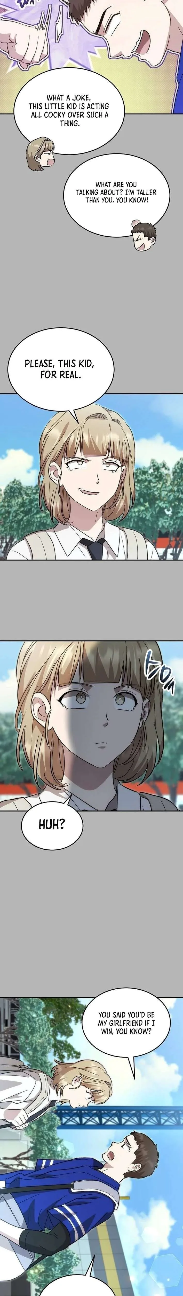 Genius Hitter Hits Fastball Chapter 78 Page 8
