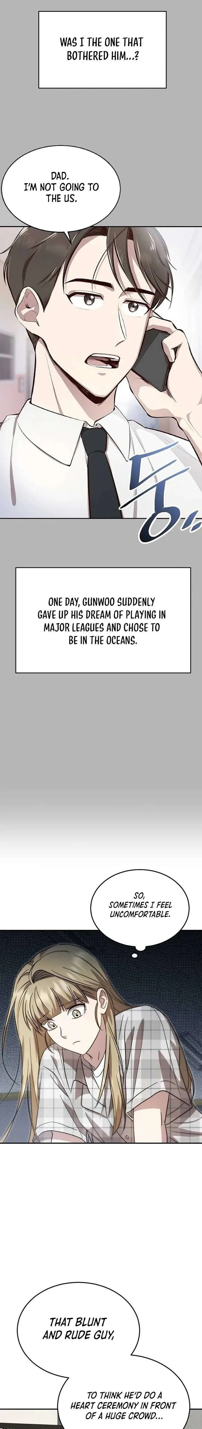 Genius Hitter Hits Fastball Chapter 78 Page 12