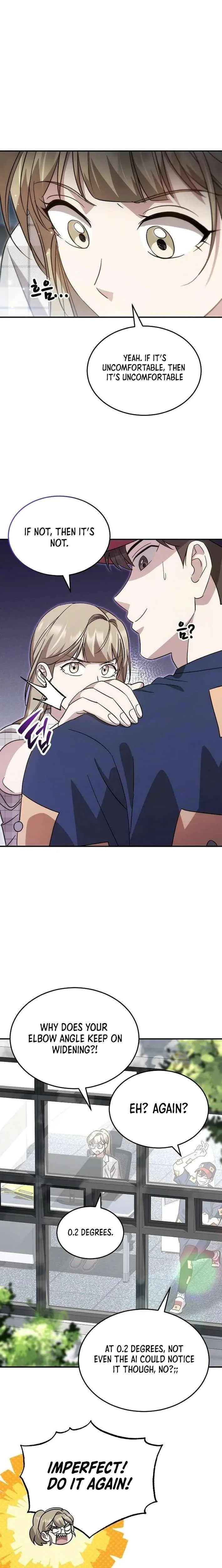 Genius Hitter Hits Fastball Chapter 78 Page 14