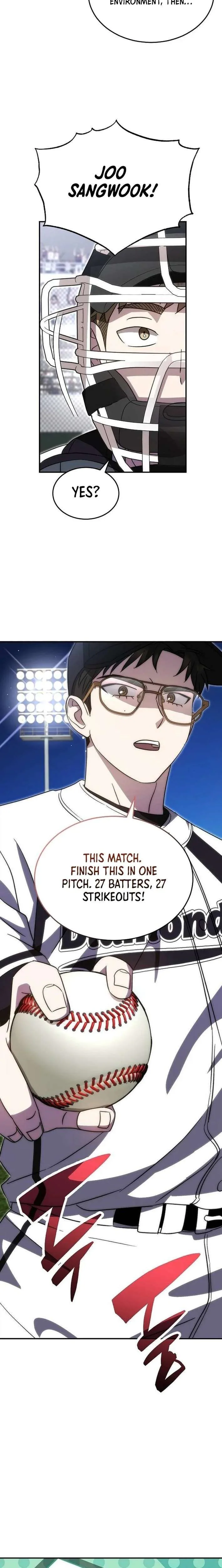 Genius Hitter Hits Fastball Chapter 78 Page 16