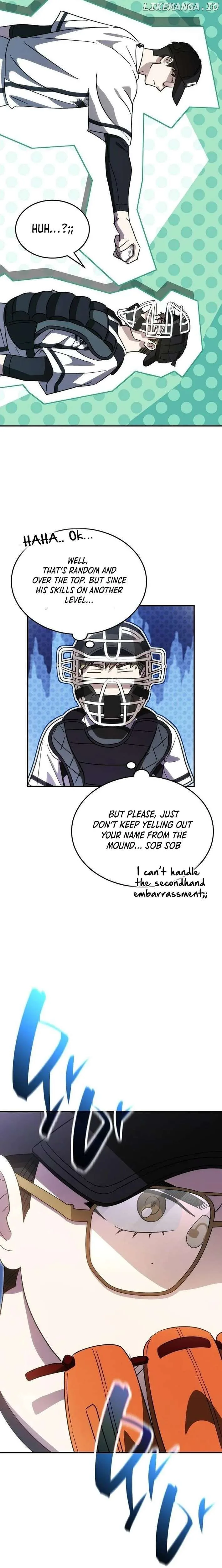 Genius Hitter Hits Fastball Chapter 78 Page 17