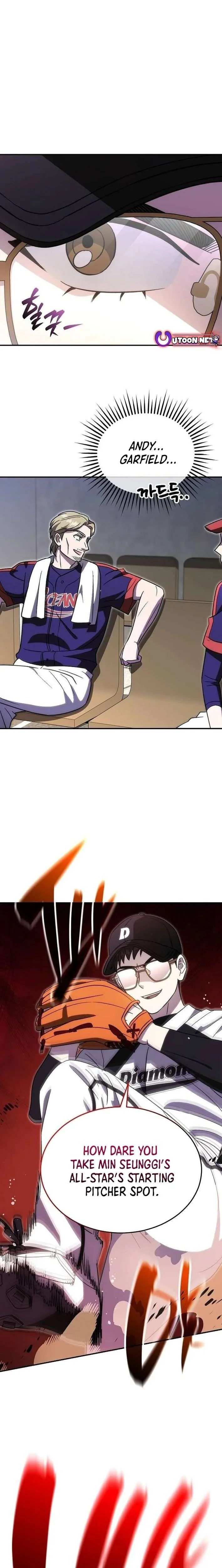 Genius Hitter Hits Fastball Chapter 78 Page 18