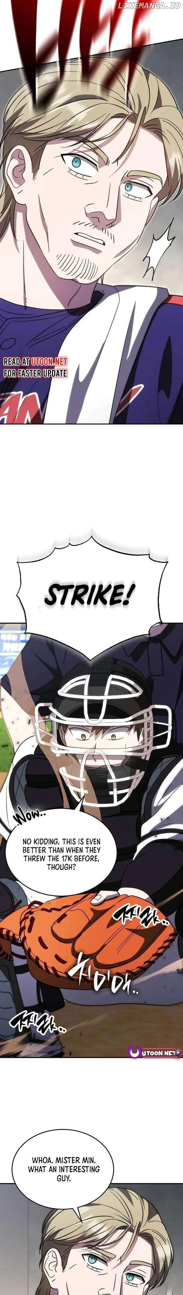 Genius Hitter Hits Fastball Chapter 78 Page 19