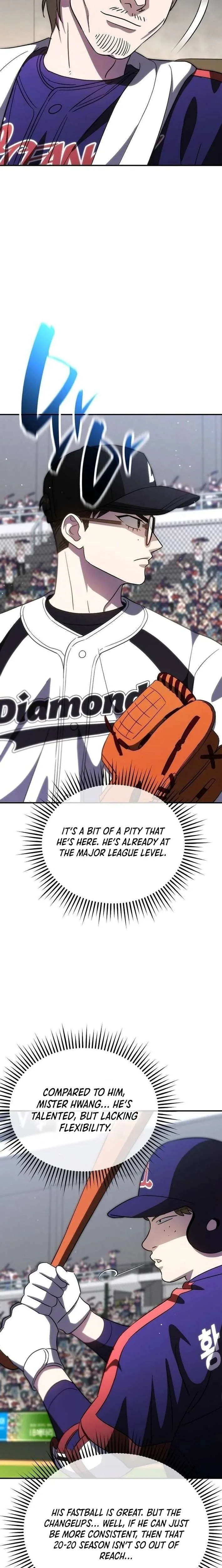 Genius Hitter Hits Fastball Chapter 78 Page 20