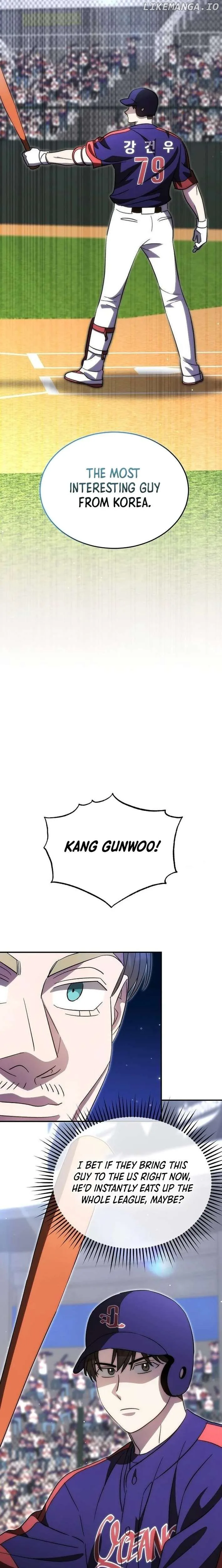 Genius Hitter Hits Fastball Chapter 78 Page 25