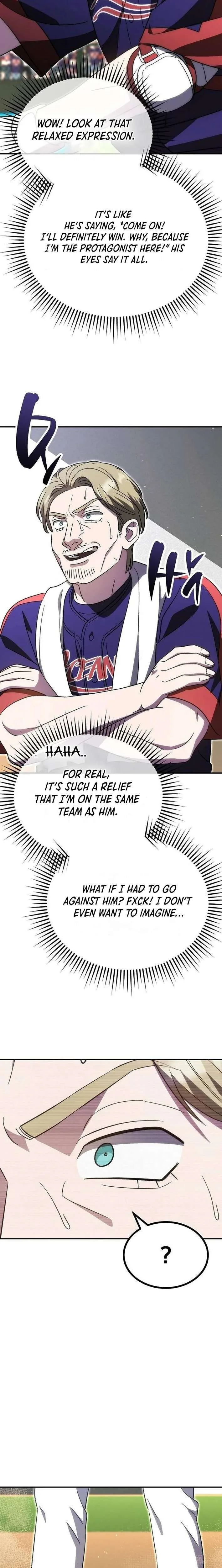 Genius Hitter Hits Fastball Chapter 78 Page 26