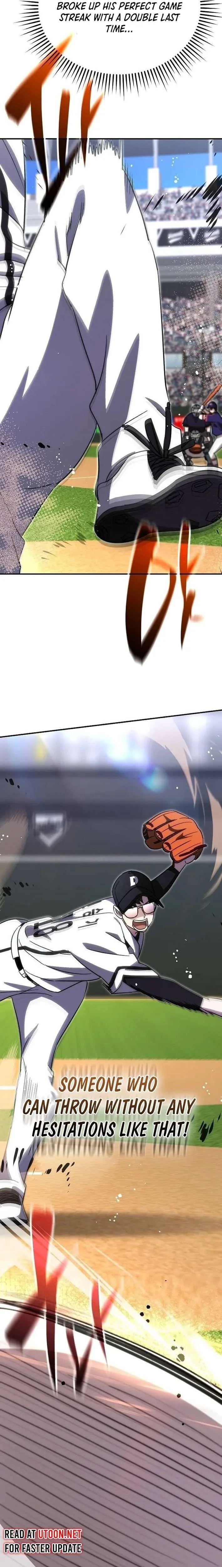 Genius Hitter Hits Fastball Chapter 78 Page 28