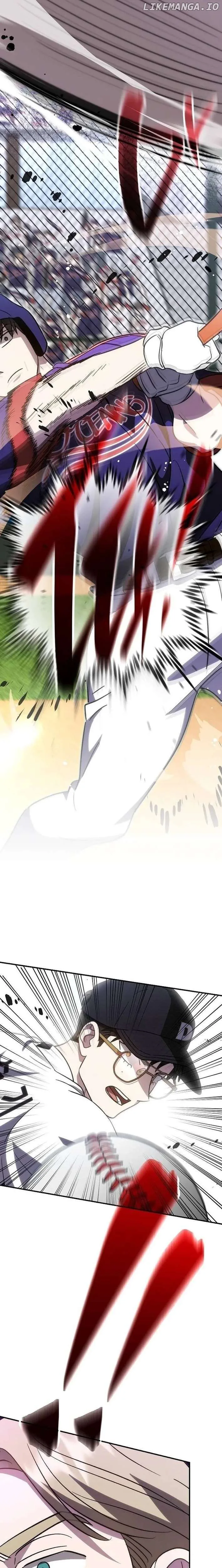 Genius Hitter Hits Fastball Chapter 78 Page 29