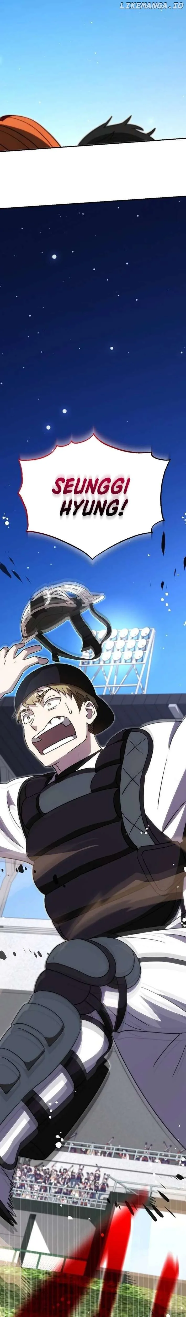 Genius Hitter Hits Fastball Chapter 78 Page 31