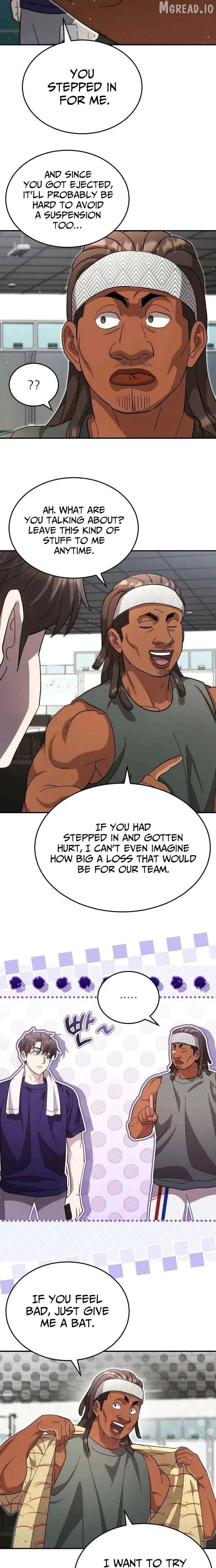 Genius Hitter Hits Fastball Chapter 109 Page 18