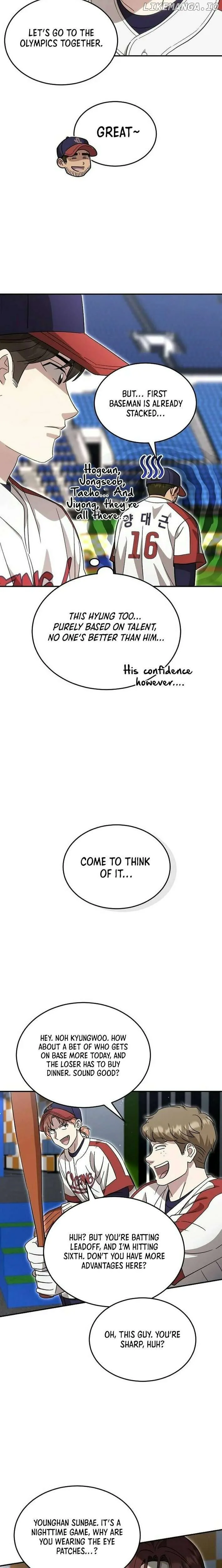 Genius Hitter Hits Fastball Chapter 76 Page 5
