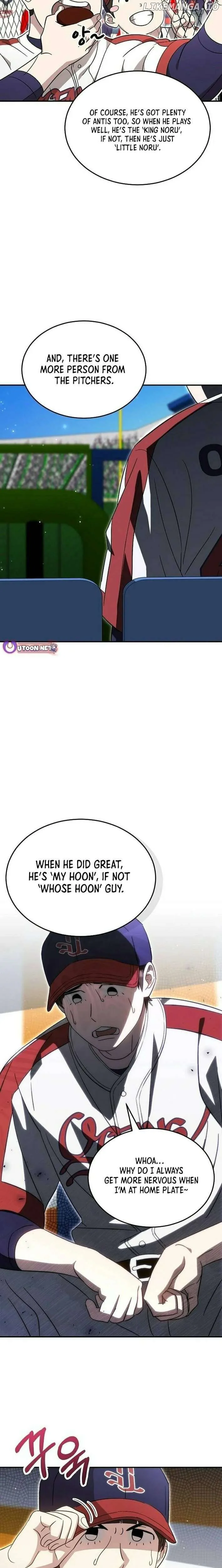 Genius Hitter Hits Fastball Chapter 76 Page 7