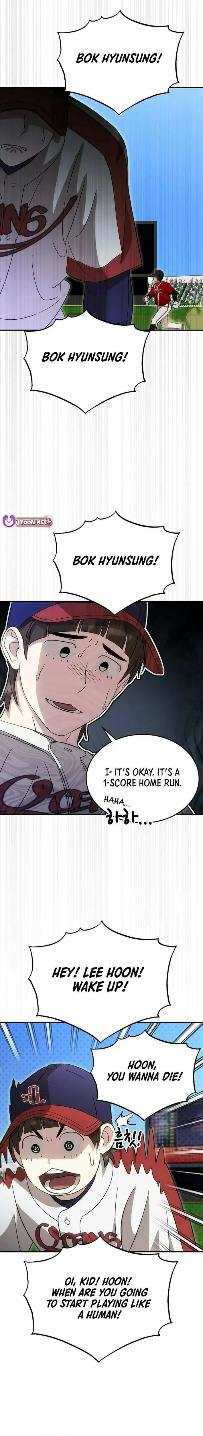 Genius Hitter Hits Fastball Chapter 76 Page 12