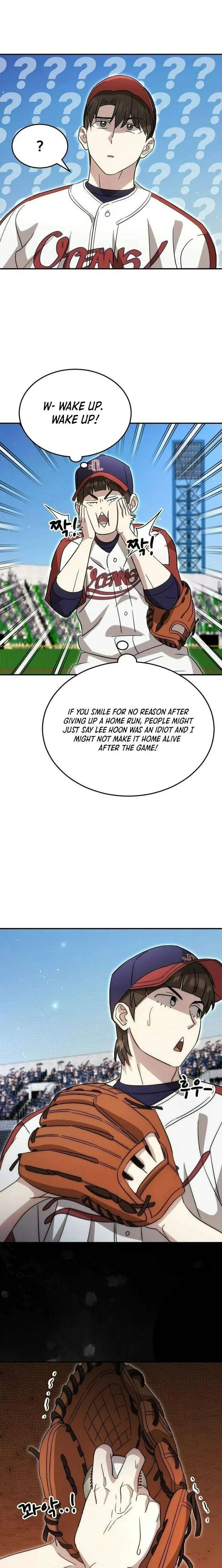 Genius Hitter Hits Fastball Chapter 76 Page 14