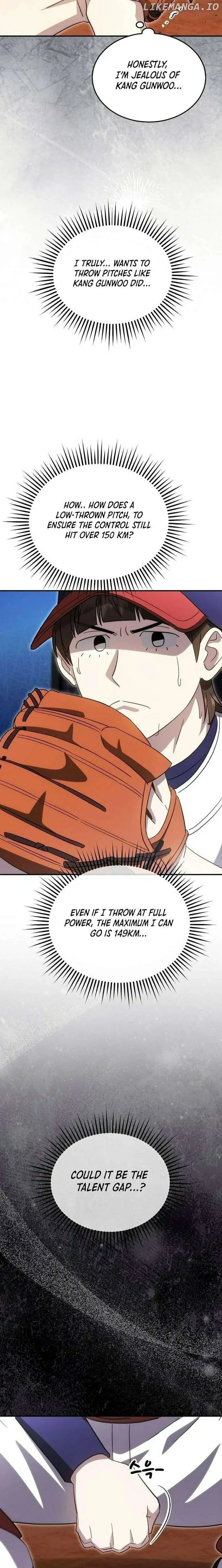 Genius Hitter Hits Fastball Chapter 76 Page 15