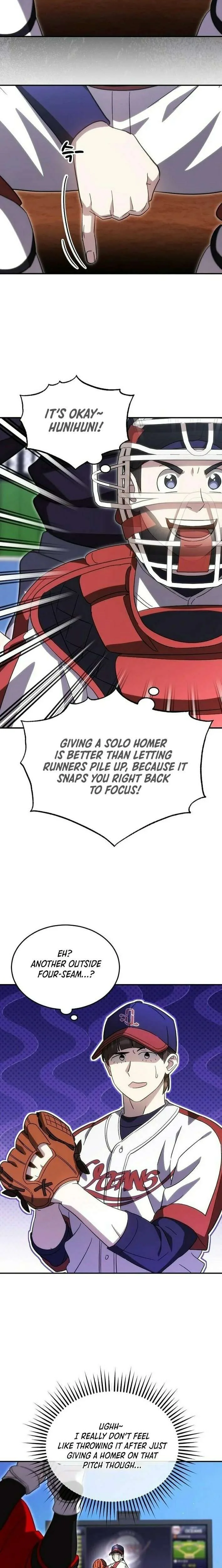 Genius Hitter Hits Fastball Chapter 76 Page 16